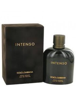 Dolce&Gabbana Pour Homme Intenso EDP 125m за мъже Б.О.