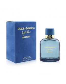 Dolce & Gabbana Light Blue Pour Homme Forever EDP 50 ml /2021/ за мъже