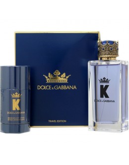 Dolce  Gabbana K By DG  EDT 100 ml + Deostick 75  ml за мъже