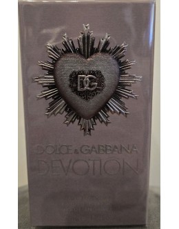 Dolce & Gabbana DEVOTION EDP 50ml за мъже