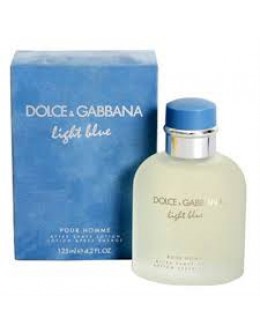 Dolce & Gabbana Light Blue EDT 125 ml за мъже Б.О.