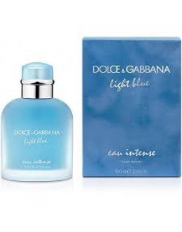 Dolce & Gabbana Light Blue Eau Intense EDP 50 ml за мъже 
