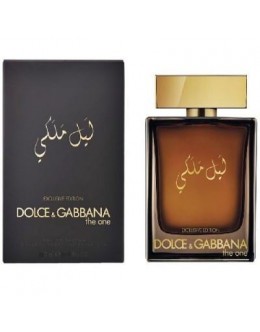 Dolce  Gabbana The One Royail Night EDP 100 ml  за мъже 