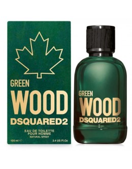 Dsquared2 Green Wood EDT 100ml за мъже Б.О.