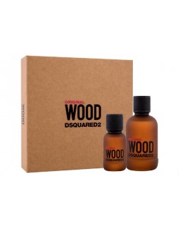 Dsquared2 Original Wood EDP100 ml + 30ml EDP за мъже 