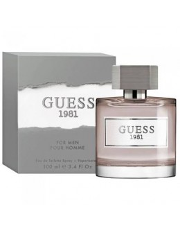 Guess 1981 EDT 100 ml за мъже