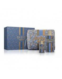 Guess Amore Capri EDT 100 ml + EDT 7,5 ml + Pouch /2024/ Унисекс