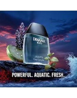 Guy Laroche Drakkar Bleu EDP 100 ml /2025/ за мъже Б.О.