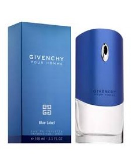 Givenchy Pour Homme Blue Label EDT 100ml за мъже Б.О.