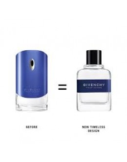 Givenchy Pour Homme Blue Label EDT 100ml за мъже Б.О.