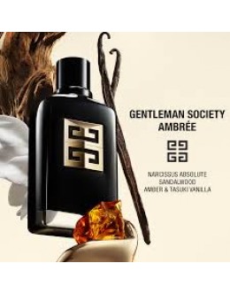 GIVENCHY GENTLEMAN SOCIETY Ambree EDP 100ml за мъже Б.О.