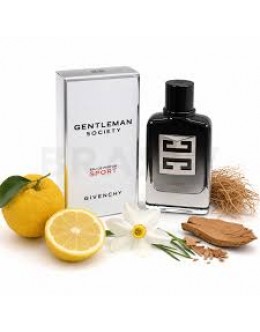 GIVENCHY GENTLEMAN SOCIETY SPORT 100ml за мъже Б.О.
