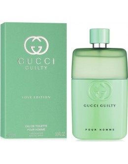 Gucci Guilty Love EDT 90 ml за мъже