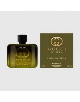 GUCCI GUILTY ABSOLU PARFUM 60ml за мъже Б.О.