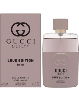Gucci Guilty MMXXI Love EDT 90 ml за мъже Б.О.