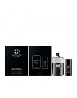 GUCCI GUILTY EDT 90ml + DEO STICK 75ml  за мъже Б.О.