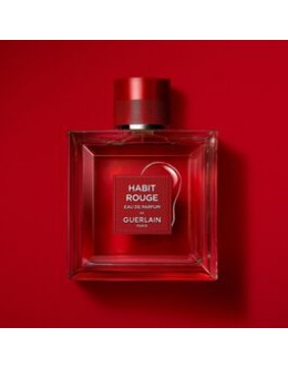 Guerlain Habit Rouge EDP 100 ml за мъже Б.О.