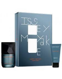 Issey Miyake Fusion D'Issey EDT 100ml + Душ гел 100ml за мъже 