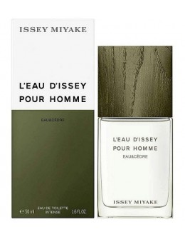 Issey Miyake L’Eau D’Issey Pour Homme Eau & Cedre Intense EDT 100ml за мъже Б.О.