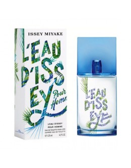 Issey Miyake L'eau D'Issey Summer EDT 125 ml за мъже Б.О.