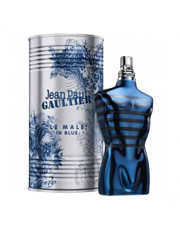Jean Paul Gaultier Le Male In Blue 125 ml /2026/ за мъже Jean Paul Gaultier Le Male In Blue 125 ml /2026/ за мъже