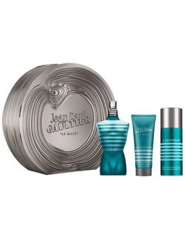 Jean Paul Gaultier Le Male EDT 125 ml + SG 75 ml + Deodorant 150 ml за мъже Jean Paul Gaultier Le Male EDT 125 ml + SG 75 ml + Deodorant 150 ml за мъже