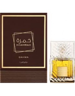 LATTAFA KHAMRAH QAHWA 100ml за мъже