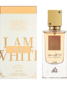 Lattafa Ana Abiyedh Poudree EDP 60 ml унисекс Б.О.