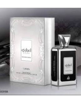 Lattafa Ejaazi Intensive Silver EDP 100 ml за мъже