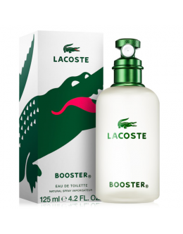 Lacoste Booster EDT 125 ml за мъже Б.О.