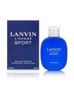 Lanvin L'homme Sport EDT 100ml за мъже