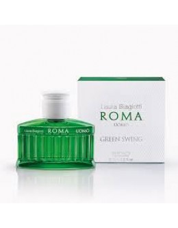 Laura Biagiotti Roma Green Swing EDT 75 ml /2021/ за мъже