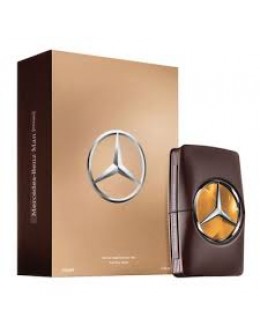 Mercedes Benz Men Prive EDP 100 ml за мъже Б.О.