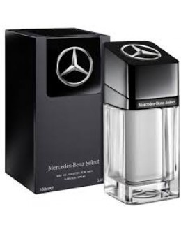 Mercedes Benz Select EDT 100 ml за мъже Б.О.