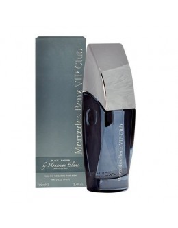 Mercedes - Benz VIP Club Black Leather EDT 100 ml за мъже