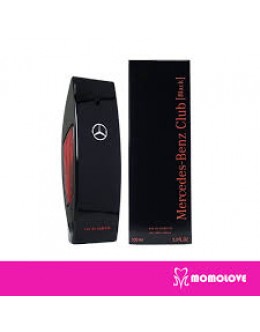 Mercedes Benz Club Black EDT 100ml за мъже Mercedes Benz Club Black EDT 100ml за мъже