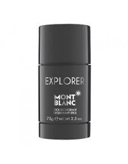 Mont Blanc Explorer Deostick 75 ml за мъже