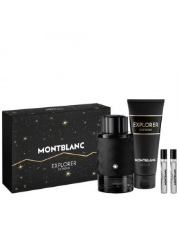 Mont Blanc Explorer Extreme Parfum 100 ml + 2 x 7,5 ml + 100 ml SG /2025/ за мъже