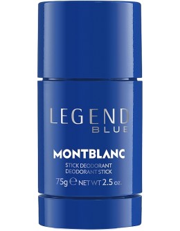 MONT BLANC LEGEND BLUE 75ml Stick за мъже