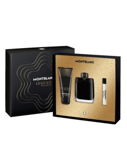 Mont Blanc Legend Blue EDP 100 ml + EDP 7,5 ml + 100 ml SG /2024/ за мъже