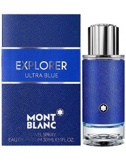 MONT BLANC EXPLORER ULTRA BLUE EDP 30ml за мъже