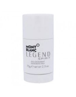 Mont Blanc Legend Spirit 75 ml Stick за мъже 