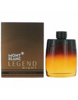 Mont Blanc Legend Night EDP 100 ml за мъже 