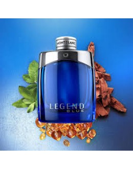 MONT BLANC LEGEND BLUE EDP 100ml за мъже Б.О.