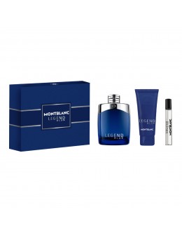 Mont Blanc Legend Blue EDP 100 ml + EDP 7,5 ml + 100 ml SG /2024/ за мъже