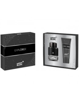 Mont Blanc Explorer EDP 60 ml + 100ml SG за мъже