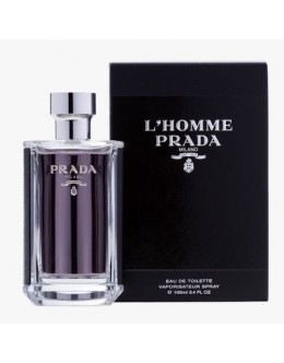 Prada L Homme EDT 100 ml за мъже Б.О. 