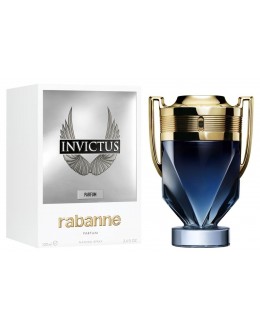 Paco Rabanne Invictus Parfum 100ml  за мъже Б.О.