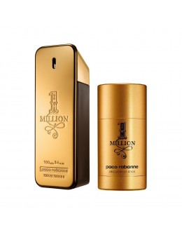 Paco Rabanne 1 Million EDT M 100 ml + Stick 75 gr. /2025/за мъже