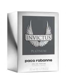 Paco Rabanne  Invictus Platinum EDP 100 ml /2022/ за мъже 